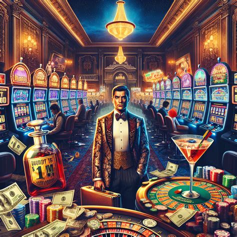 high roller in casino